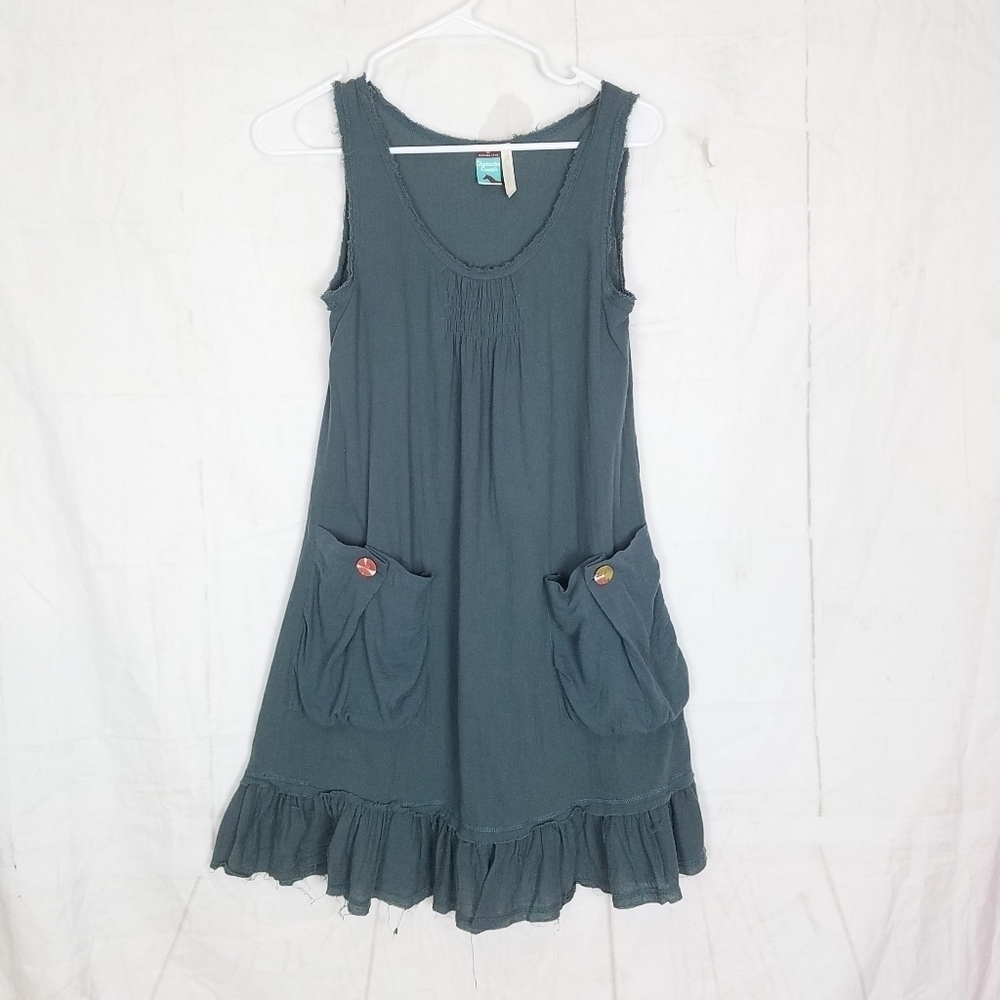 Matilda Jane character counts Green dress